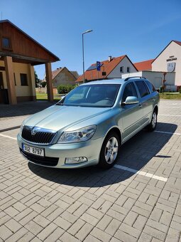 Škoda Octavia 2 combi 1,8 TSI - 2