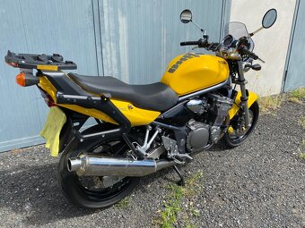 Suzuki Bandit 600 N TOP STAV - 2