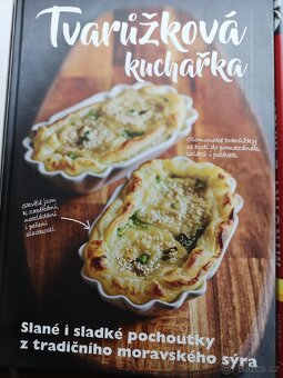 Kuchařky knihy - 2