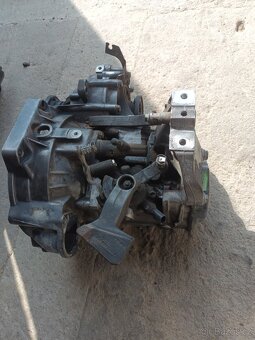 Převodovka 1.9TDI GQQ - 2