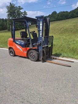 Prodám vzv HELI 35 . - 2