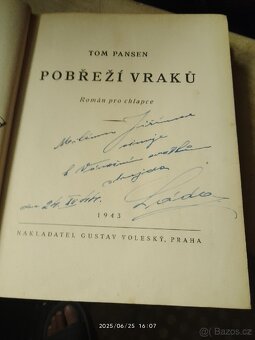 Prodám knihy - 2
