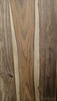 Jídelní stůl 180x90cm Dalbergia - masiv palisandr - 2