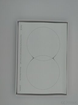 BTS jimin album FACE - 2
