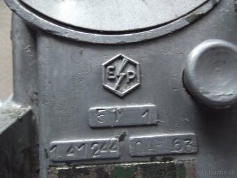 ZAPALOVACÍ MAGNETO SLEVA - 2