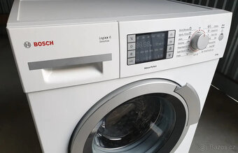 Bosch slim pračka 44cm, logixx 6kg - 2