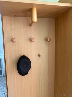 Předsíňová stěna - 2