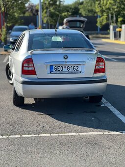 Škoda octavia 1.6 75kw 2008 - 2