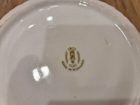 Misky skleněné, křišťálové, porcelánové - 2