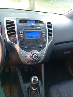 Hyundai ix20 1.4 benzín - 2