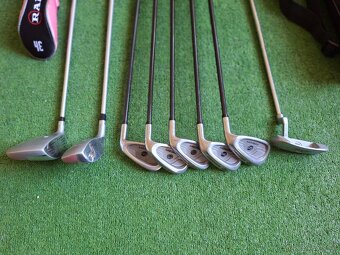dámský golfový set pro začátečnice - 2