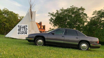 Buick Regal Limited 1993 - 2