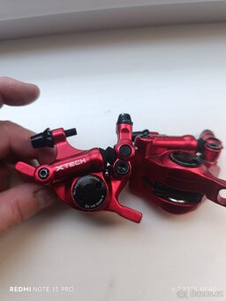 Třmeny X Tech - 2