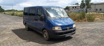 Prodám Peugeot boxer - 2