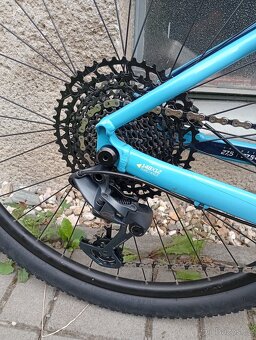 Rockrider XC500 vel.S - 2