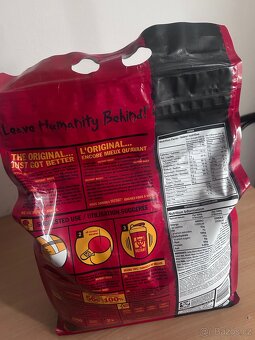 Prodám gainer Mutant Mass 6,8 kg – Jahoda/Banán - 2