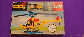 LEGO set 852 - 2