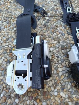 Bezpečnostní pás přední L+R VW Golf 7 5G4857705 - 2