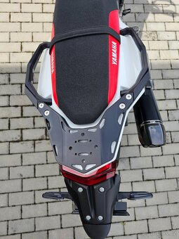 Yamaha tenere 700 rally - 2