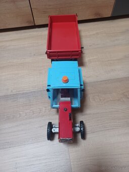Zetor crystal kdn s vlekem - 2