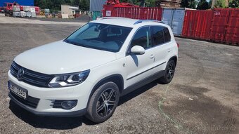 Volkswagen Tiguan / TDI / 2l / 130 kW / 2015 - 2