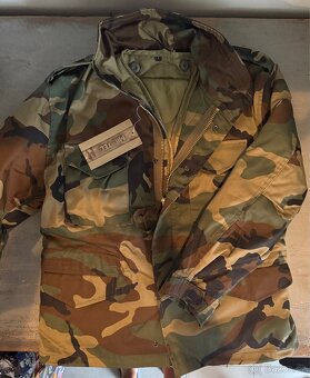 Dětská military bunda Kombat UK - 2