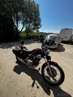 Yamaha Virago XV125 - 2