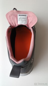 Boty MAMMUT SAENTIS LOW GTX WOMEN - 2