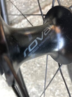Roval CL50 Rapide disc karbonové silniční bezduše - 2