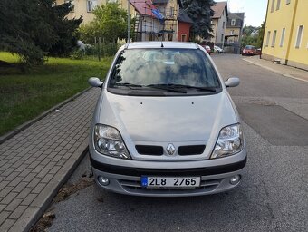 Renault Scenic 1,6 benzin. - 2