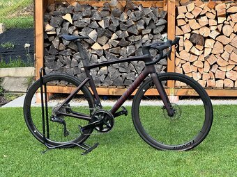 Specialized Tarmac SL7 Comp Shimano 105 Di2 přestavba - 2