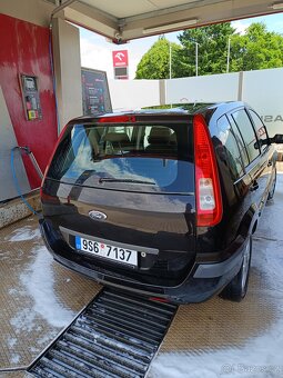 Ford fusion - 2