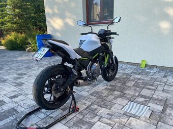 Kawasaki Z650 ABS, 35kw - 2