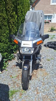 Honda Goldwing SC14 Interstate - 2