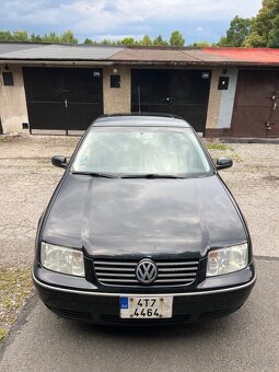 VW JETTA 1.8t US verze 1.majitel - 2