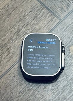 Apple Watch Ultra 2 49mm Cellular + GPS Titanium - 2