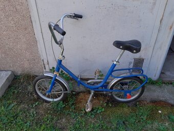 Dětské skládací kolo - 2