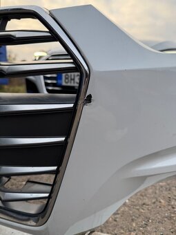 AUDI A5 S-LINE 8W6 B9 2016-19 Prední náraznik - 2
