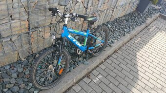 Dětské kolo KTM - 2