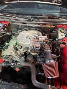 Motor 1.8 m43b18 z bmw e36 - 2
