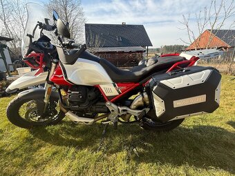 Prodám Moto Guzzi V 85TT - 2