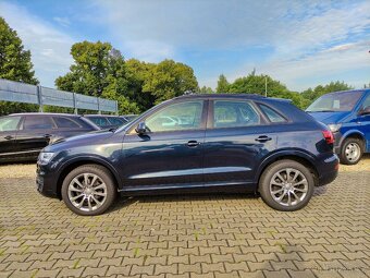 AUDI Q3 2.0 TDi,130 KW, 4x4,S-TRONIC,ALU,NAVI,PDC. - 2