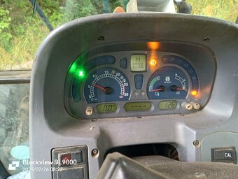 New holland tl90 a - 2