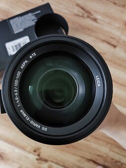 Leica DG Vario-Elmar 100-400 mm f/4-6.3 ASPH. Power O.I.S. - 2
