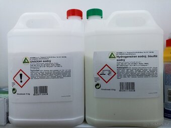 Prodám chemii do bazénu - 2