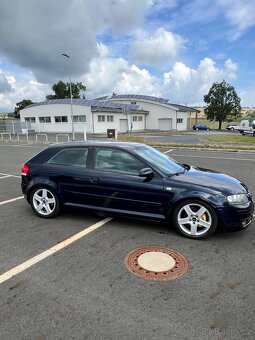 Audi A3 8P 1.6 74 kW Benzín – Bilstein podvozek, STK 07/2027 - 2
