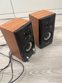 Reproduktory Genius k pc - 2