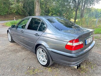 BMW E46 1,6i 77kW M43/TU r.v.2001 - 2