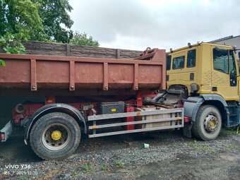 Iveco eurotech - 2