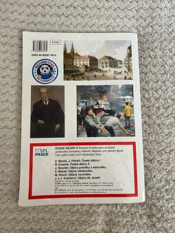 České dějiny 2 - Robert Kvaček - 2